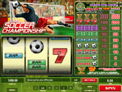 'Soccer Championship' by 'Tom Horn Enterprise'. Click the image to enlarge.