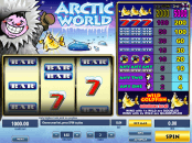 'Arctic World' by 'Tom Horn Enterprise'. Click the image to enlarge.