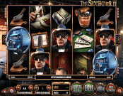 'The SlotFather Part II' by 'iSoftBet'. Click the image to enlarge.