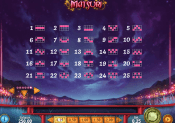 'Matsuri' by 'Play'n GO'. Click the image to enlarge.