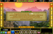 'Dragon Spirit' by 'Amusnet Interactive'. Click the image to enlarge.