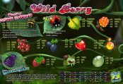 'Wild Berry' by 'Genii'. Click the image to enlarge.