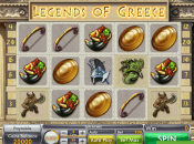 'Legends of Greece' by 'Genii'. Click the image to enlarge.