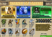 'Legends of Greece' by 'Genii'. Click the image to enlarge.
