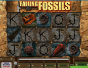 'Falling Fossils' by 'Genii'. Click the image to enlarge.