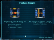 'Power Plant' by 'Yggdrasil Gaming'. Click the image to enlarge.