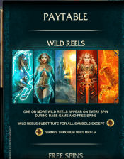 'Forbidden Throne' by 'Microgaming'. Click the image to enlarge.