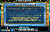 'Magellan' by 'Amusnet Interactive'. Click the image to enlarge.