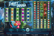 'Forest Mania' by 'iSoftBet'. Click the image to enlarge.