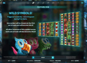 'Forest Mania' by 'iSoftBet'. Click the image to enlarge.