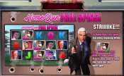 'The Naked Gun' by 'Blueprint Gaming'. Click the image to enlarge.