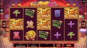 'Fortune Girl' by 'Microgaming'. Click the image to enlarge.