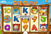 'Get Clucky' by 'IGT'. Click the image to enlarge.