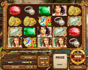 'Caribbean Treasure' by 'Red Rake Gaming'. Click the image to enlarge.