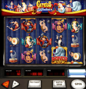 'Circus Wonders' by 'Red Rake Gaming'. Click the image to enlarge.