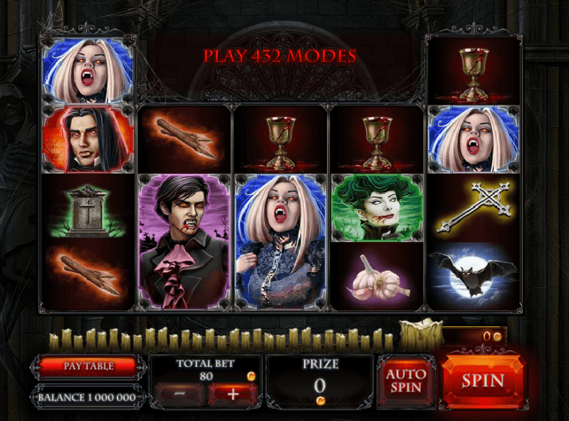 Spooky spins slot machine Spooky spins slot machine