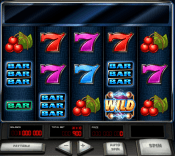 'Electric Sevens' by 'Red Rake Gaming'. Click the image to enlarge.