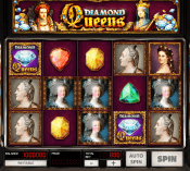 'Queens and Diamonds' by 'Red Rake Gaming'. Click the image to enlarge.