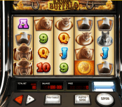 'Ragin' Buffalo' by 'Red Rake Gaming'. Click the image to enlarge.