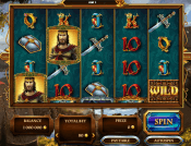 'Riches of Camelot' by 'Red Rake Gaming'. Click the image to enlarge.