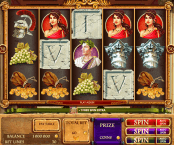 'Rome' by 'Red Rake Gaming'. Click the image to enlarge.