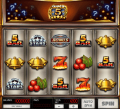 'Super 5' by 'Red Rake Gaming'. Click the image to enlarge.