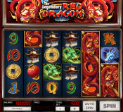 'The Legendary Red Dragon' by 'Red Rake Gaming'. Click the image to enlarge.