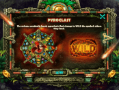 'Wildcano' by 'Red Rake Gaming'. Click the image to enlarge.