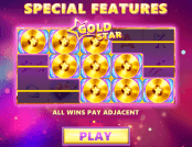 'Gold Star' by 'Red Tiger'. Click the image to enlarge.