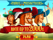 'Three Musketeers' by 'Red Tiger'. Click the image to enlarge.