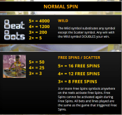 'Beat Bots' by 'Saucify'. Click the image to enlarge.