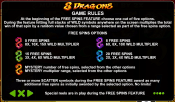 '8 Dragons' by 'Pragmatic Play'. Click the image to enlarge.