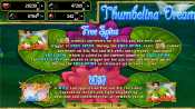 'Thumbelina's Dream' by 'Amusnet Interactive'. Click the image to enlarge.