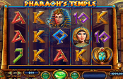 'Pharaohs temple' by 'Felix Gaming'. Click the image to enlarge.
