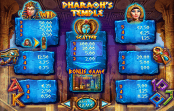 'Pharaohs temple' by 'Felix Gaming'. Click the image to enlarge.