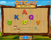 'Get Clucky' by 'IGT'. Click the image to enlarge.