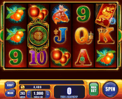 'Fu Dao Le' by 'Bally Interactive'. Click the image to enlarge.