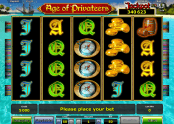 'Age of Privateers' by 'Novomatic'. Click the image to enlarge.