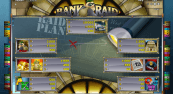 'Bank Raid' by 'Novomatic'. Click the image to enlarge.