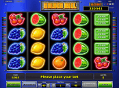 'Golden Reel' by 'Novomatic'. Click the image to enlarge.