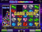 'Gems Wild Tiles' by 'Novomatic'. Click the image to enlarge.