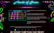 'Fruits of Neon' by 'Fugaso'. Click the image to enlarge.