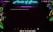 'Fruits of Neon' by 'Fugaso'. Click the image to enlarge.