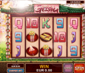 'Secrets of a Geisha' by 'Makitone Gaming'. Click the image to enlarge.