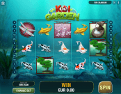 'Koi Garden' by 'Makitone Gaming'. Click the image to enlarge.