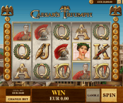 'Caesar's Triumph' by 'Makitone Gaming'. Click the image to enlarge.