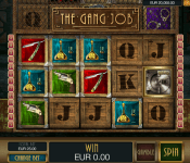 'The Gang Job' by 'Makitone Gaming'. Click the image to enlarge.
