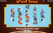 'Grand Sumo' by 'Fugaso'. Click the image to enlarge.