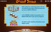'Grand Sumo' by 'Fugaso'. Click the image to enlarge.