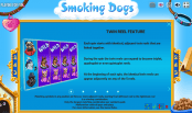 'Smoking Dogs' by 'Fugaso'. Click the image to enlarge.